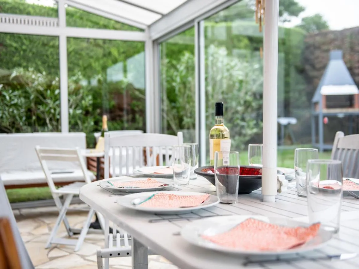 Holiday Home Portivy Moulin-1 By Interhome Saint-Pierre-Quiberon