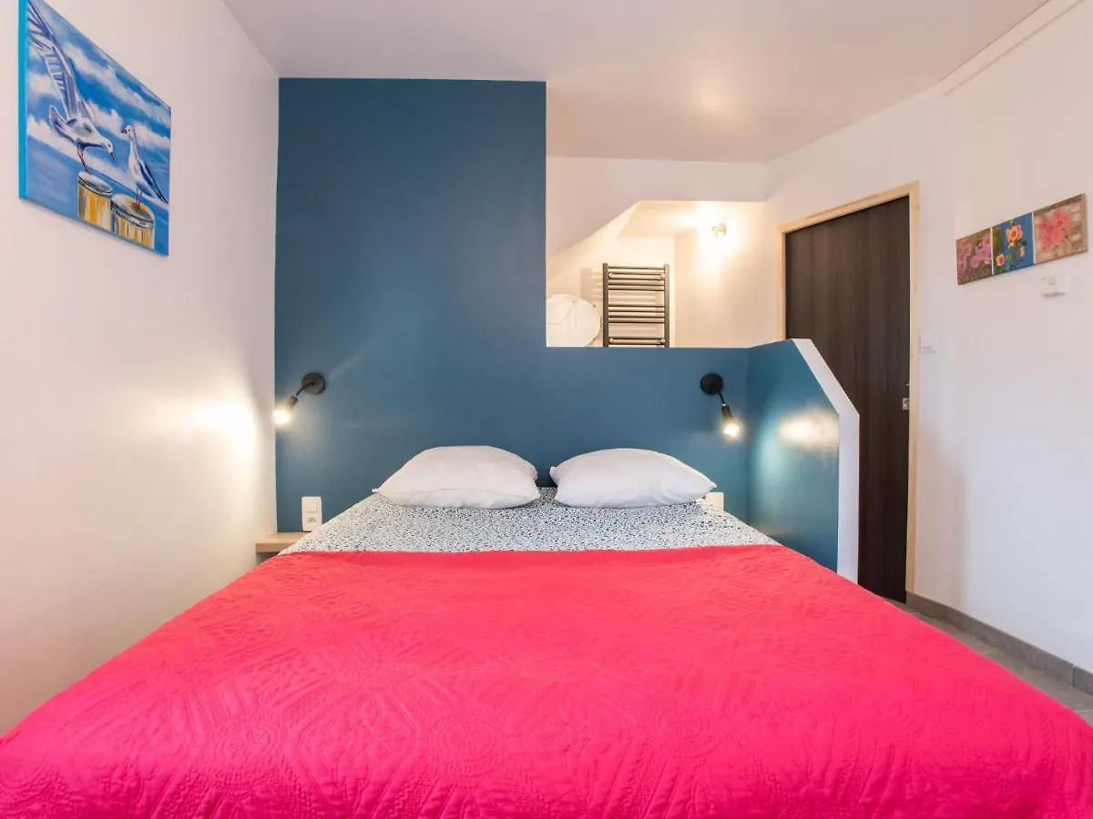 Holiday Home Portivy Moulin-1 By Interhome Saint-Pierre-Quiberon 0*,