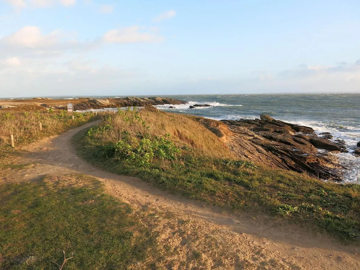 Holiday Home Portivy Moulin-1 By Interhome Saint-Pierre-Quiberon