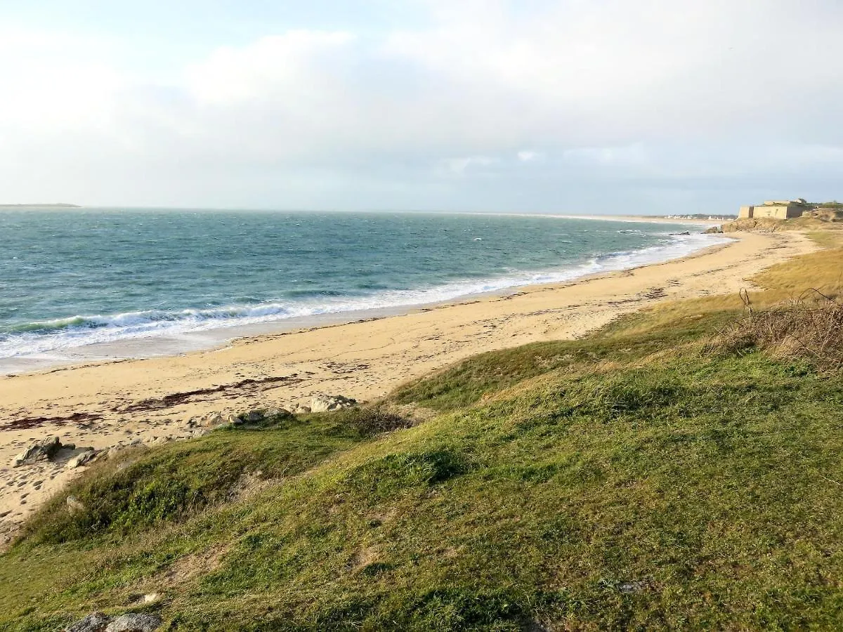 Holiday Home Portivy Moulin-1 By Interhome Saint-Pierre-Quiberon Franciaország